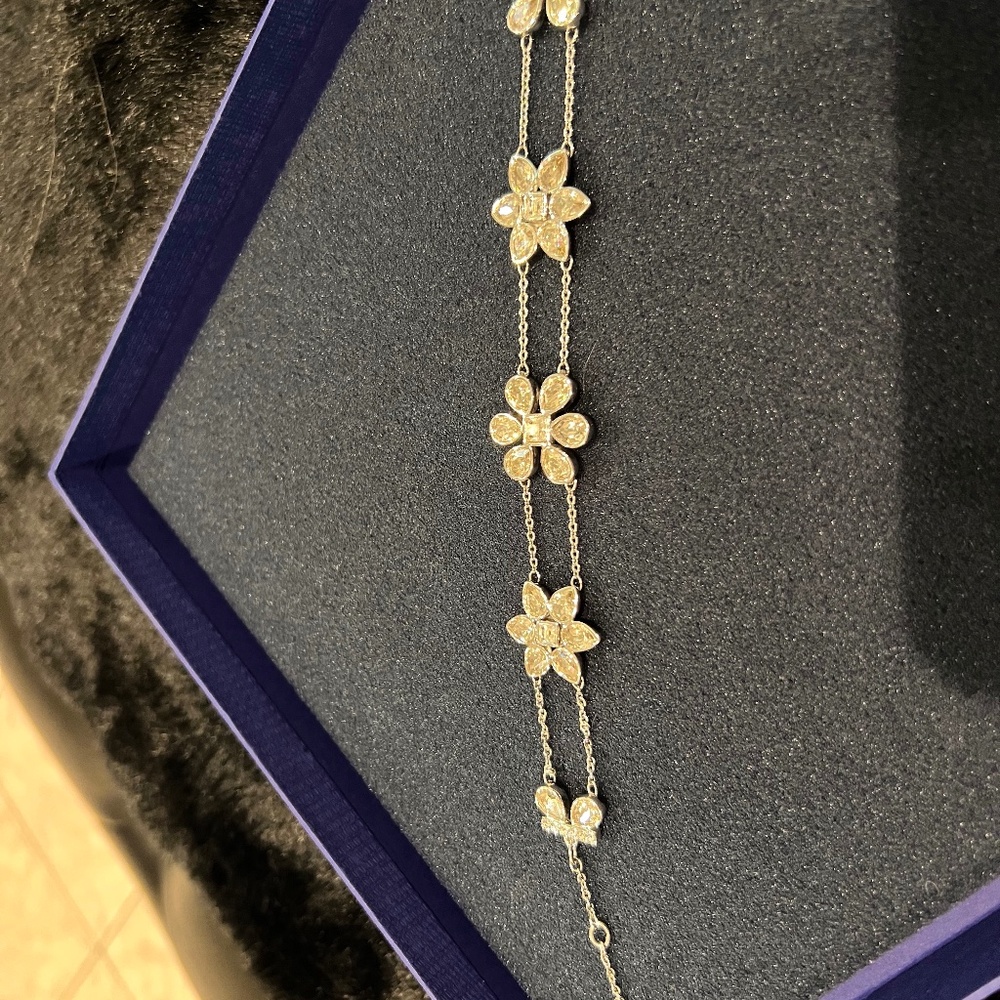 Swarovski bracelet